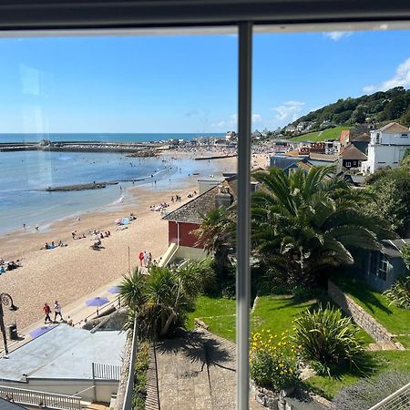 High Tides Apartamento Lyme Regis Exterior foto