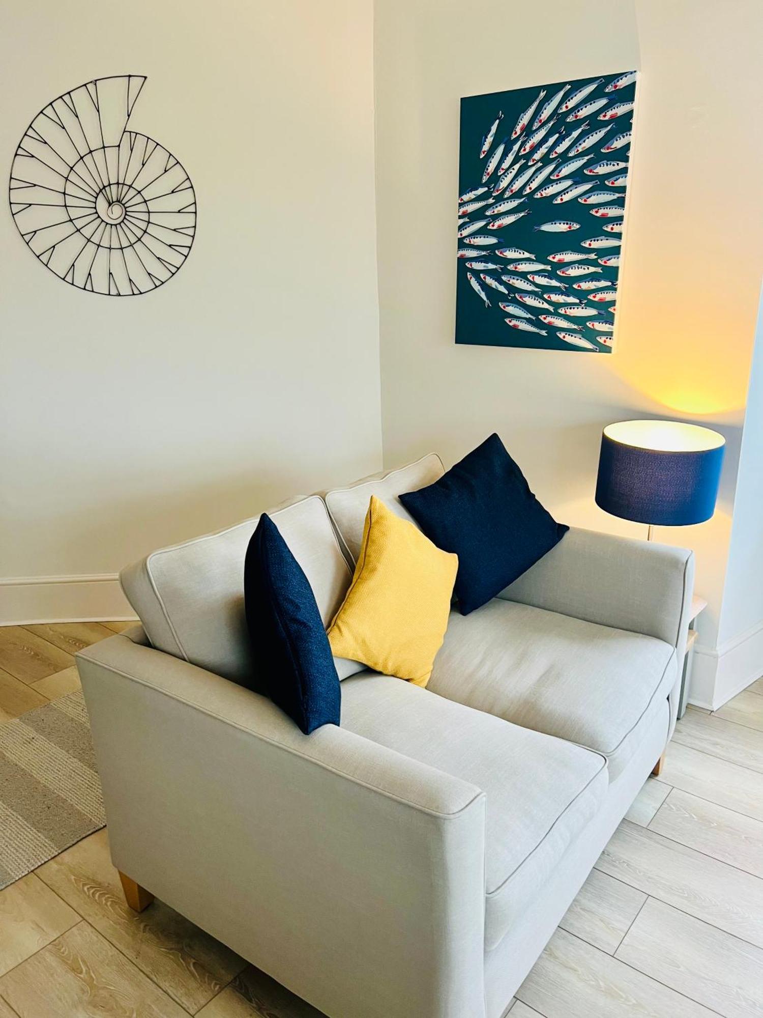 High Tides Apartamento Lyme Regis Exterior foto