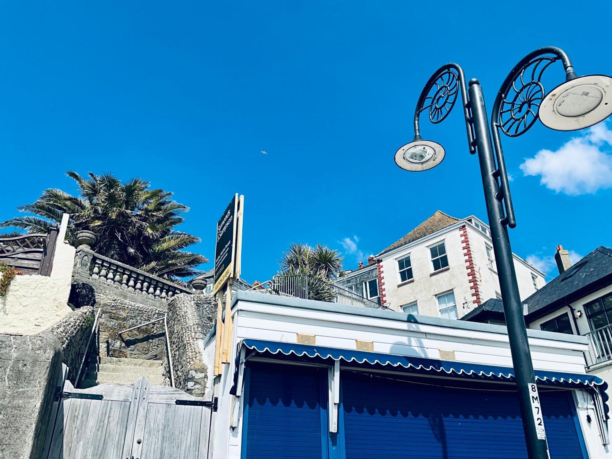 High Tides Apartamento Lyme Regis Exterior foto