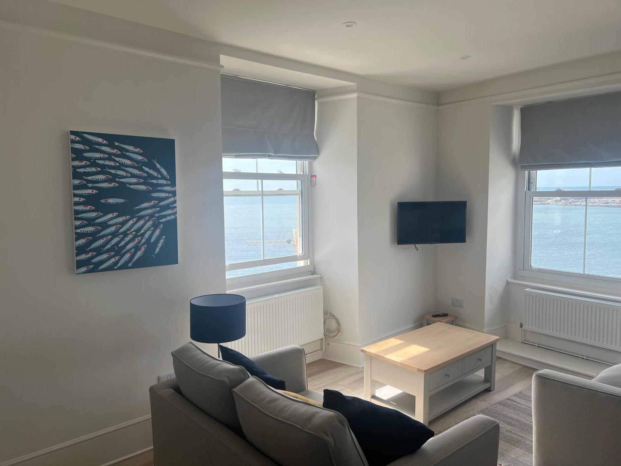 High Tides Apartamento Lyme Regis Exterior foto