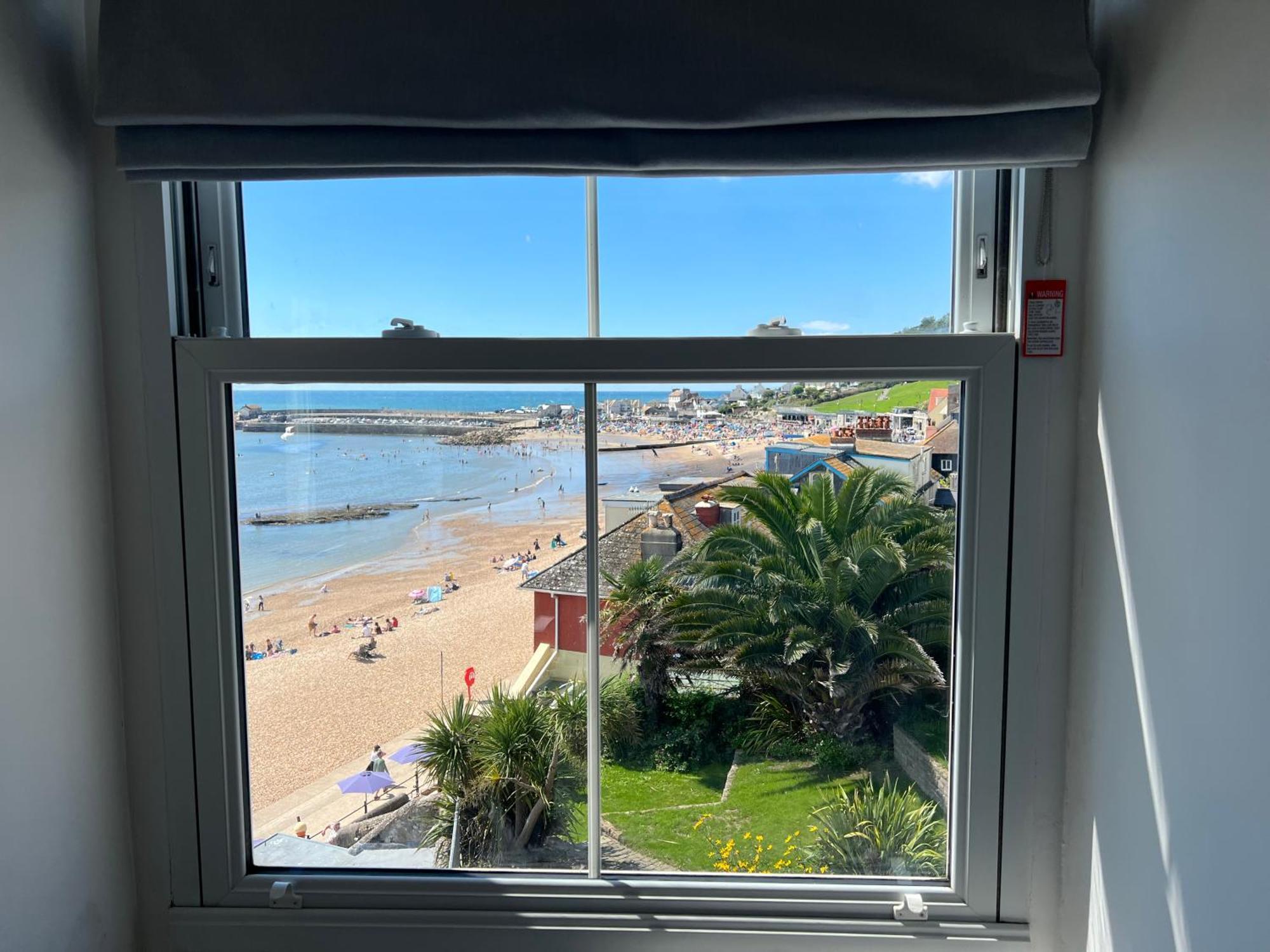 High Tides Apartamento Lyme Regis Exterior foto