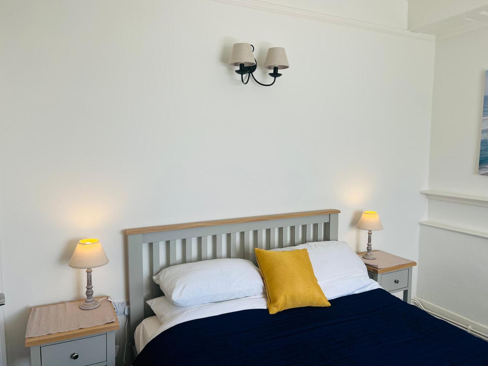 High Tides Apartamento Lyme Regis Exterior foto