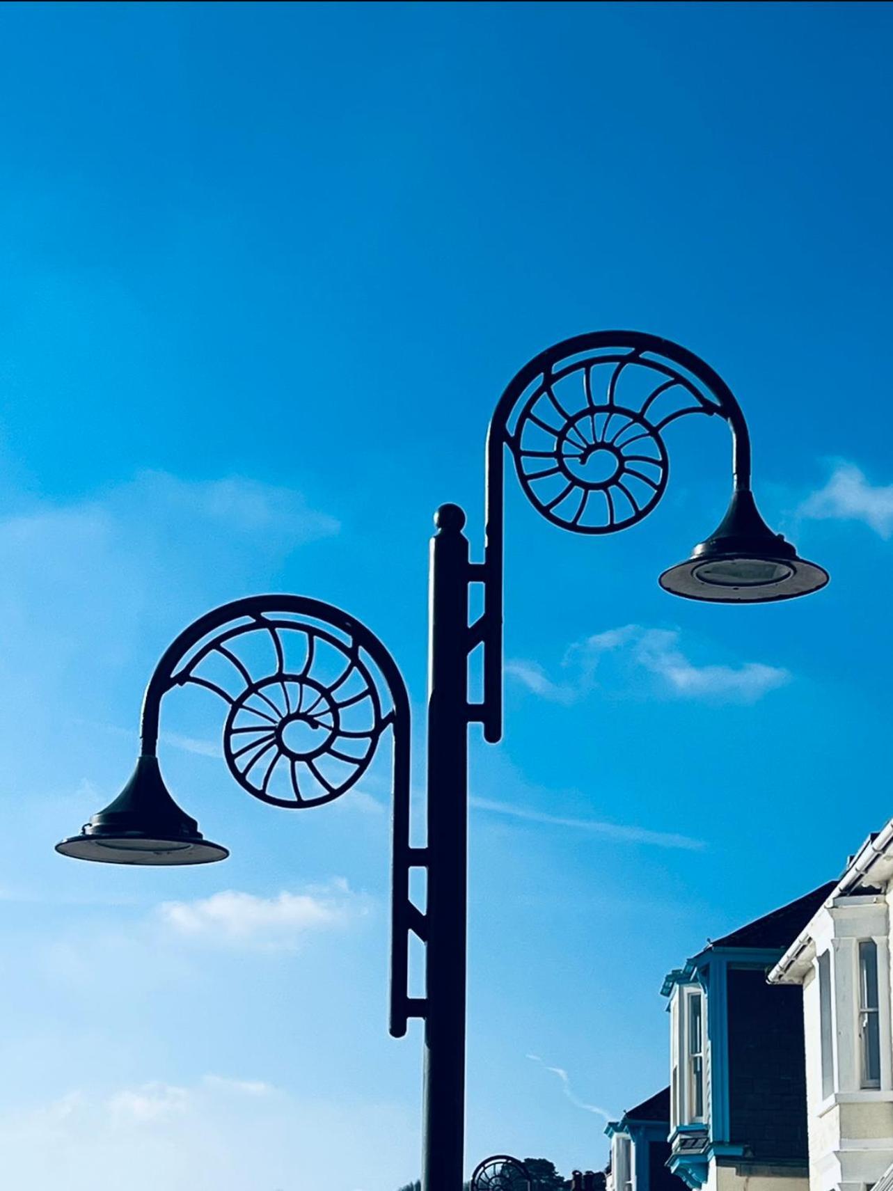 High Tides Apartamento Lyme Regis Exterior foto