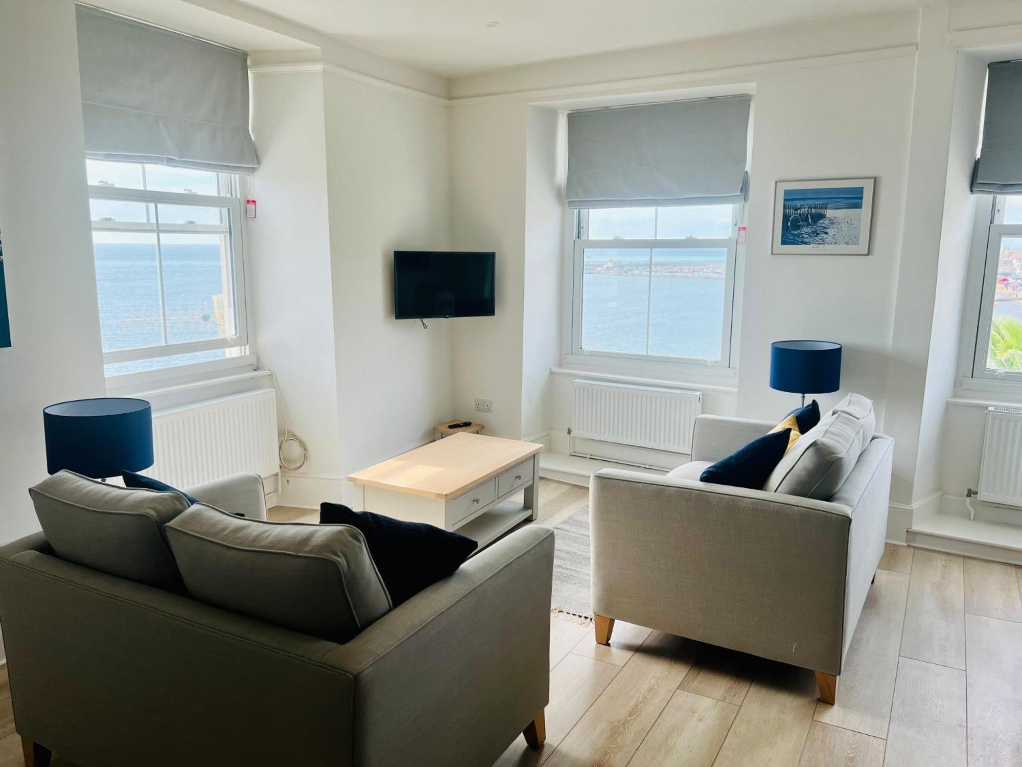 High Tides Apartamento Lyme Regis Exterior foto